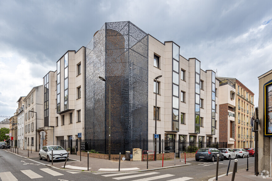 52 Rue D'Aguesseau, Boulogne-Billancourt à louer - Photo principale – Image 1 sur 2