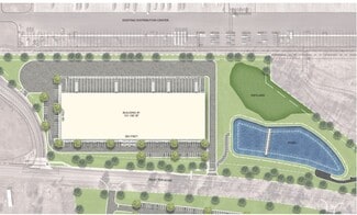 Plus de détails pour 5414 W Ten Rd, Mebane, NC - Industriel/Logistique à louer