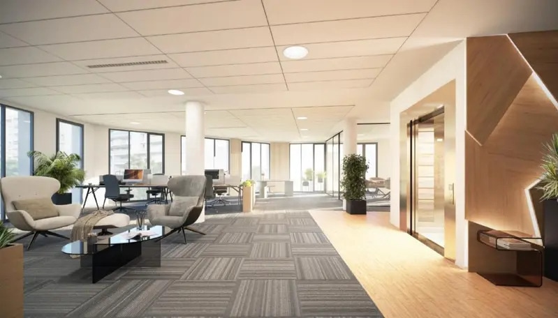 200 Cours Emile Zola, Villeurbanne à vendre - Photo intérieure – Image 2 sur 3