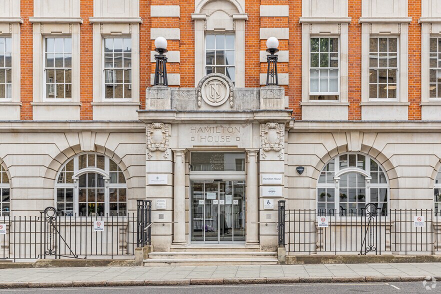 Mabledon Pl, Londres à louer - Photo de l’immeuble – Image 3 sur 3
