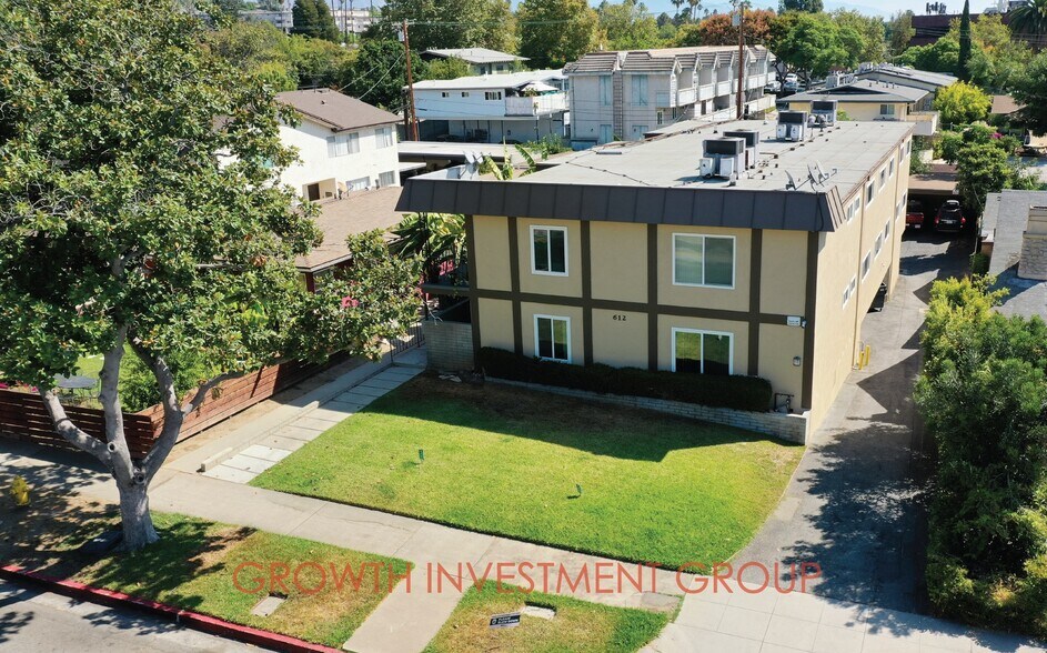 612 Fremont Ave, South Pasadena, CA à vendre - Photo de l’immeuble – Image 2 sur 30