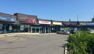 Plus de détails pour 13560-13594 Fort Rd, Edmonton, AB - Local commercial à louer