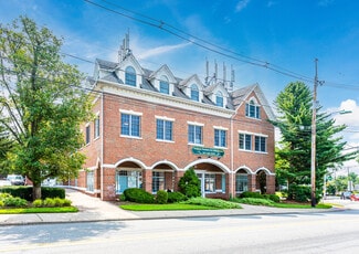 Plus de détails pour 6 Prospect St, Midland Park, NJ - Bureau à louer