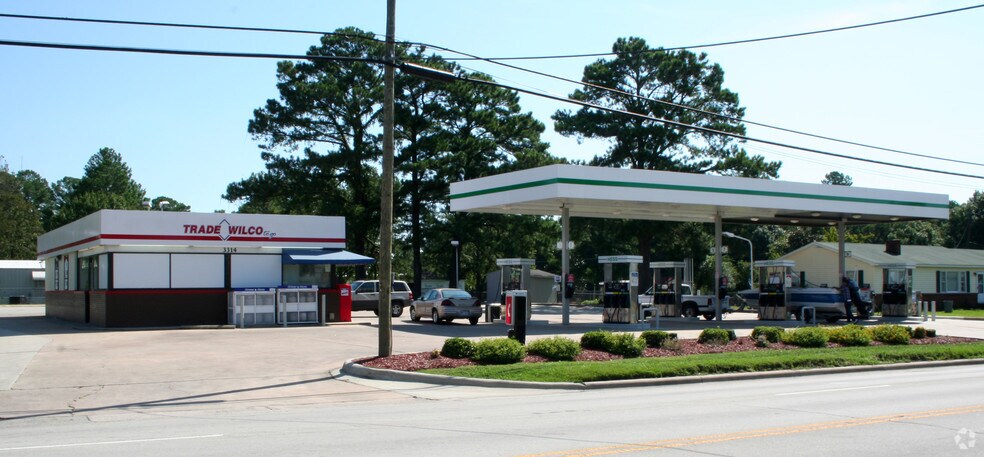 3314 Neuse Blvd, New Bern, NC à vendre - Photo principale – Image 1 sur 1