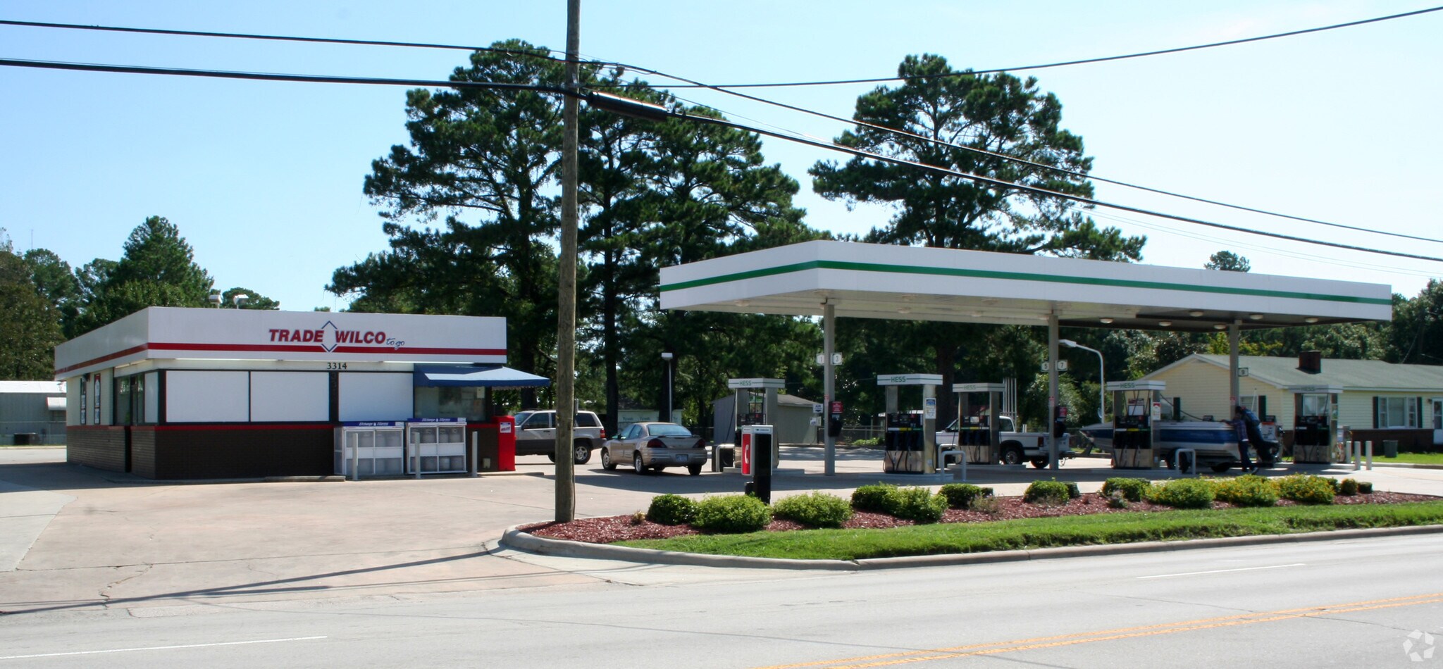 3314 Neuse Blvd, New Bern, NC à vendre Photo principale– Image 1 sur 2