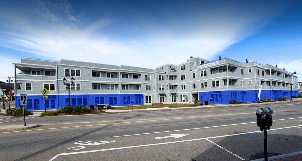 150 Water St, Plymouth, MA à vendre - Photo de l’immeuble – Image 1 sur 4