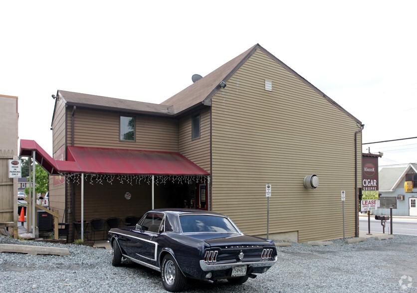 10721 York Rd, Cockeysville, MD à vendre - Photo de l’immeuble – Image 2 sur 5