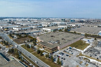 5925 McLaughlin Rd, Mississauga, ON - VUE AÉRIENNE  vue de carte