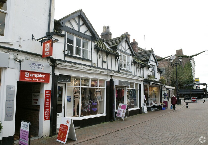 50-52 Chestergate, Macclesfield à vendre - Photo de l’immeuble – Image 3 sur 14