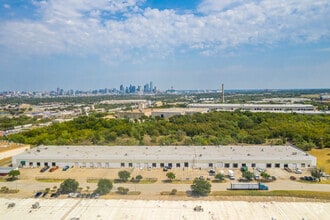 3000 W Commerce St, Dallas, TX - Vue aérienne vue de carte