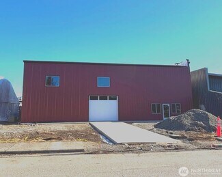 Plus de détails pour 2212 Grant St, Bellingham, WA - Industriel/Logistique à louer