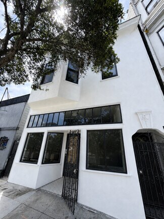 Plus de détails pour 3774 Mission St, San Francisco, CA - Bureau/Local commercial à louer