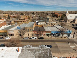 Plus de détails pour 618-620 Main St, Walsenburg, CO - Spécialisé à vendre