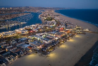 Plus de détails pour 2212 W Oceanfront, Newport Beach, CA - Logement à vendre