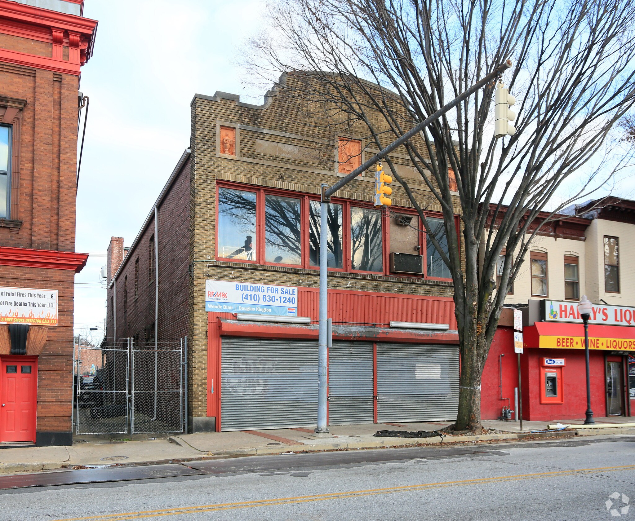 3117 Greenmount Ave, Baltimore, MD à louer Photo principale– Image 1 sur 4