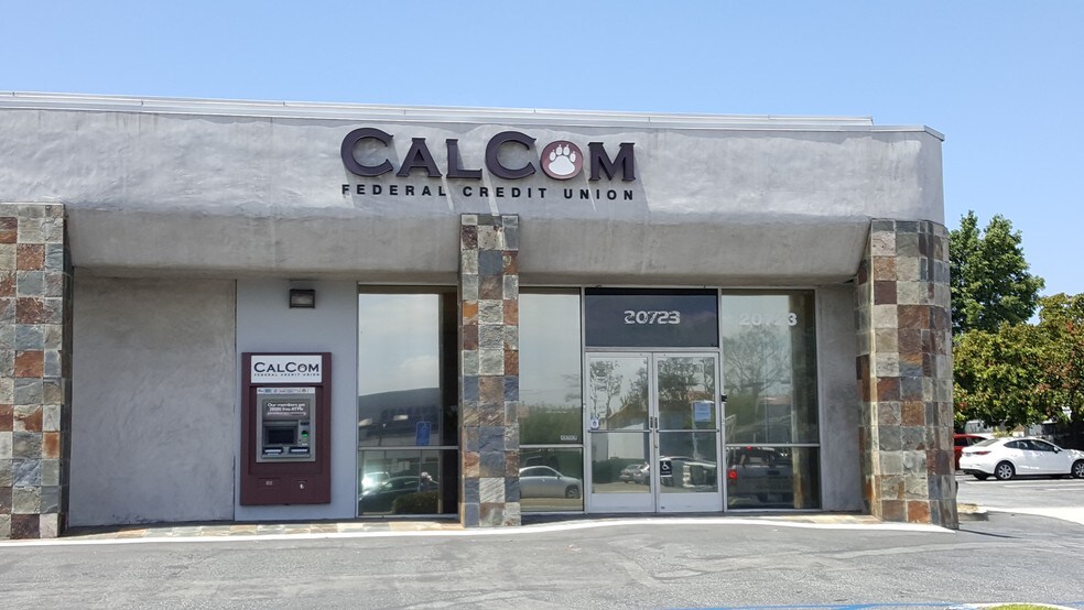 20715-20725 Hawthorne Blvd, Torrance, CA à louer - Photo principale – Image 1 sur 3