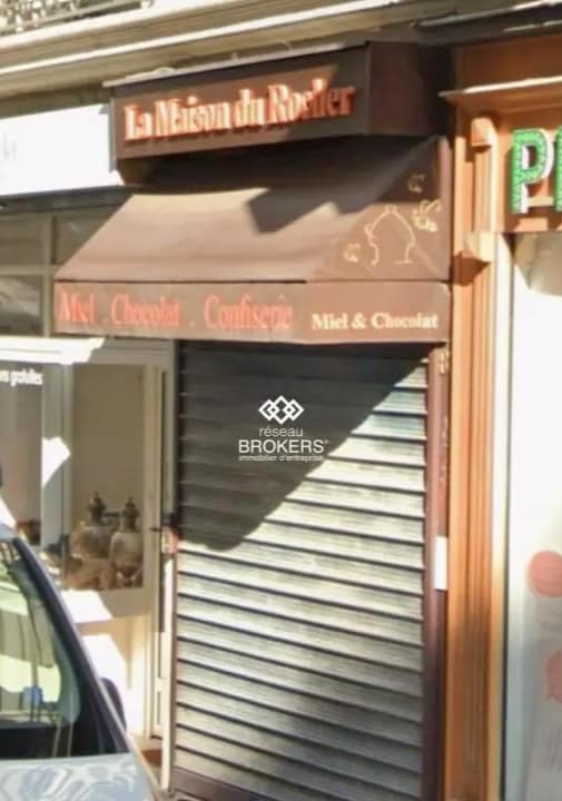 Plus de détails pour Local commercial à louer