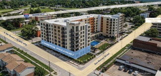 Plus de détails pour 603 E 6th St, Des Moines, IA - Local commercial à louer