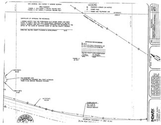 Plus de détails pour 483 Highway 11, Monroe, GA - Terrain à vendre