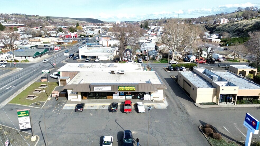 410 SW 20th St, Pendleton, OR à vendre - Photo de l’immeuble – Image 2 sur 7
