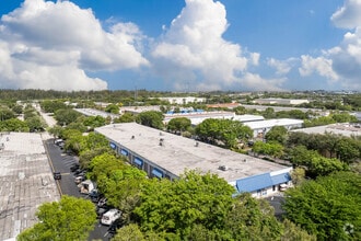 10101-10163 NW 46th St, Sunrise, FL - VUE AÉRIENNE  vue de carte - Image1