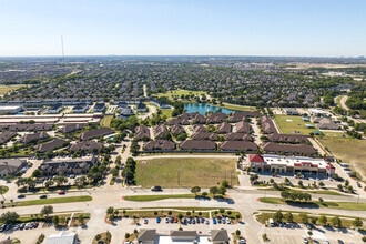 7851 Eldorado Pky, McKinney, TX - VUE AÉRIENNE  vue de carte - Image1