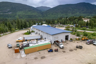 Plus de détails pour 1175 Lower China Creek Rd, Genelle, BC - Industriel/Logistique à vendre