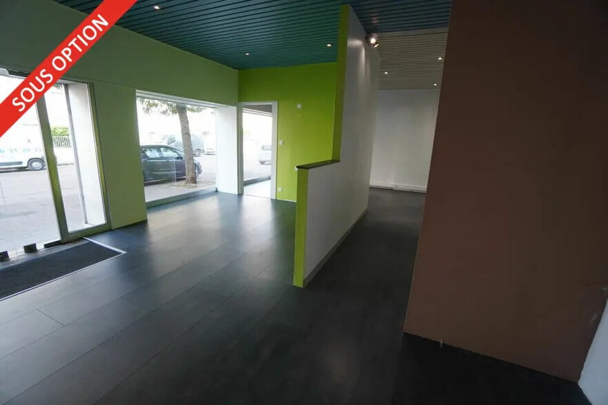 Local commercial dans Dijon à louer - Photo de l’immeuble – Image 3 sur 5