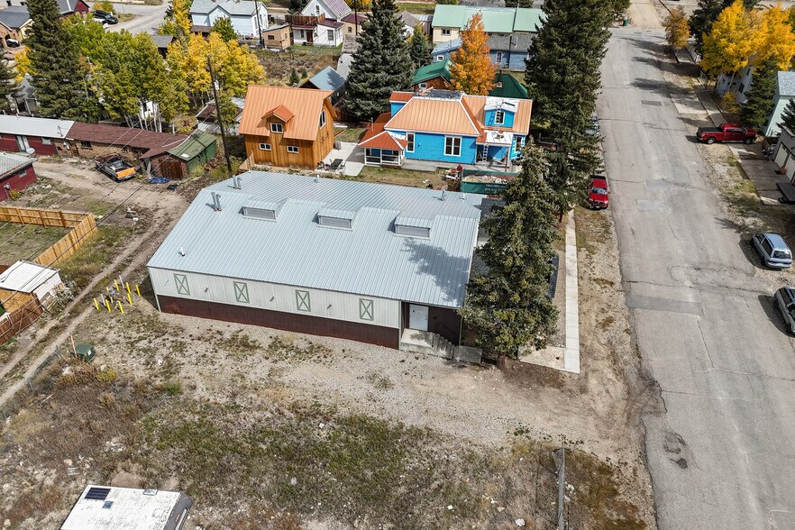 210 E 10th St, Leadville, CO à vendre - Photo de l’immeuble – Image 2 sur 7
