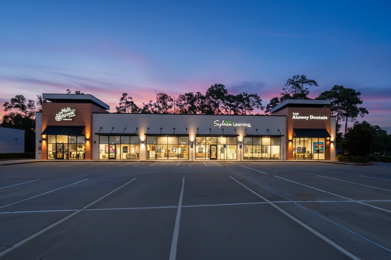 16402 W Lake Houston Pky, Houston, TX à louer Photo de l’immeuble– Image 1 sur 5