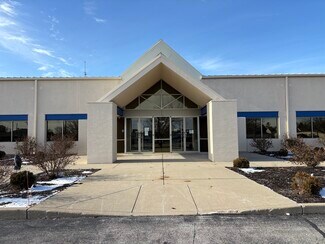 Plus de détails pour 1250 S Creasy Ln, Lafayette, IN - Local d’activités à vendre