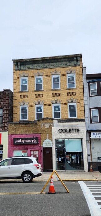 Plus de détails pour 326 Broad Ave, Palisades Park, NJ - Local commercial à vendre