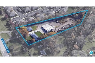 Plus de détails pour 33W109 Butterfield Rd, Batavia, IL - Industriel/Logistique à louer