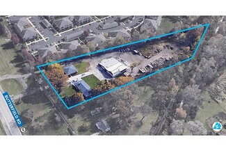 Plus de détails pour 33W109 Butterfield Rd, Batavia, IL - Industriel/Logistique à louer