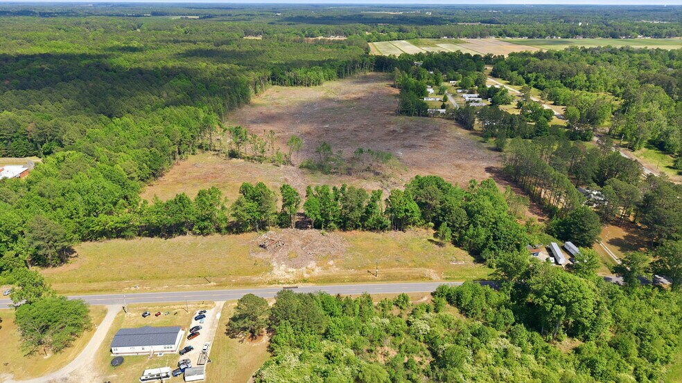 2460 Tanner Rd, Rocky Mount, NC à vendre - Photo de l’immeuble – Image 3 sur 12