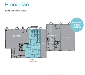 Plus de détails pour 5303 Spectrum Dr, Frederick, MD - Local d'activités à louer