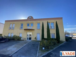 Plus de détails pour 1140 Rue André Ampère, Aix-en-Provence - Bureau, Industriel/Logistique à louer
