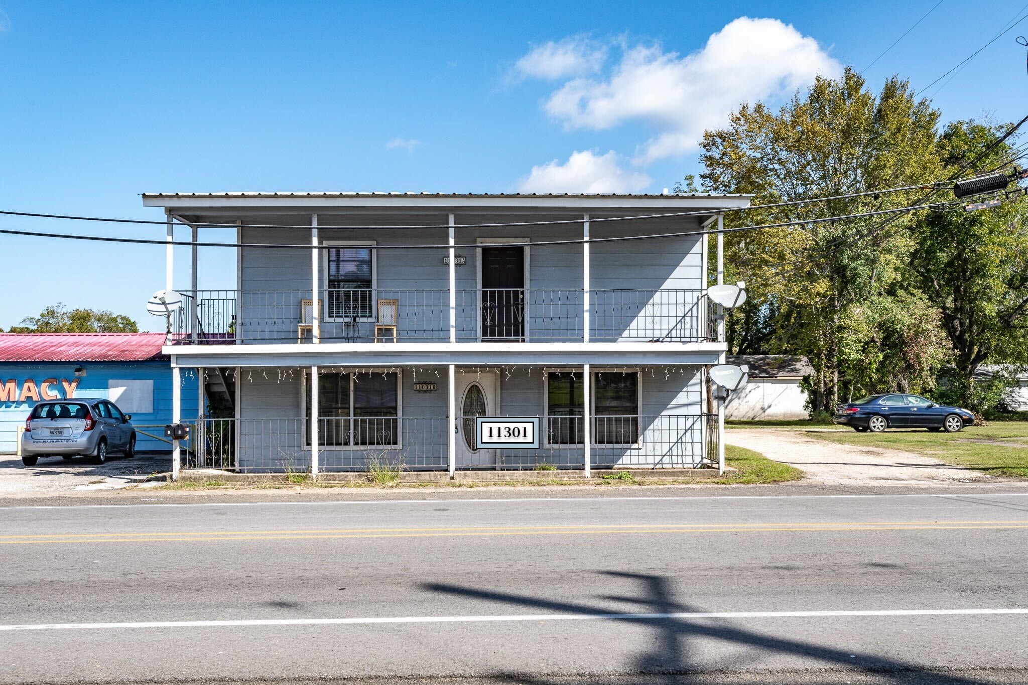 11301B Hwy 150 (Main St), Shepherd, TX à vendre Photo de l’immeuble– Image 1 sur 6