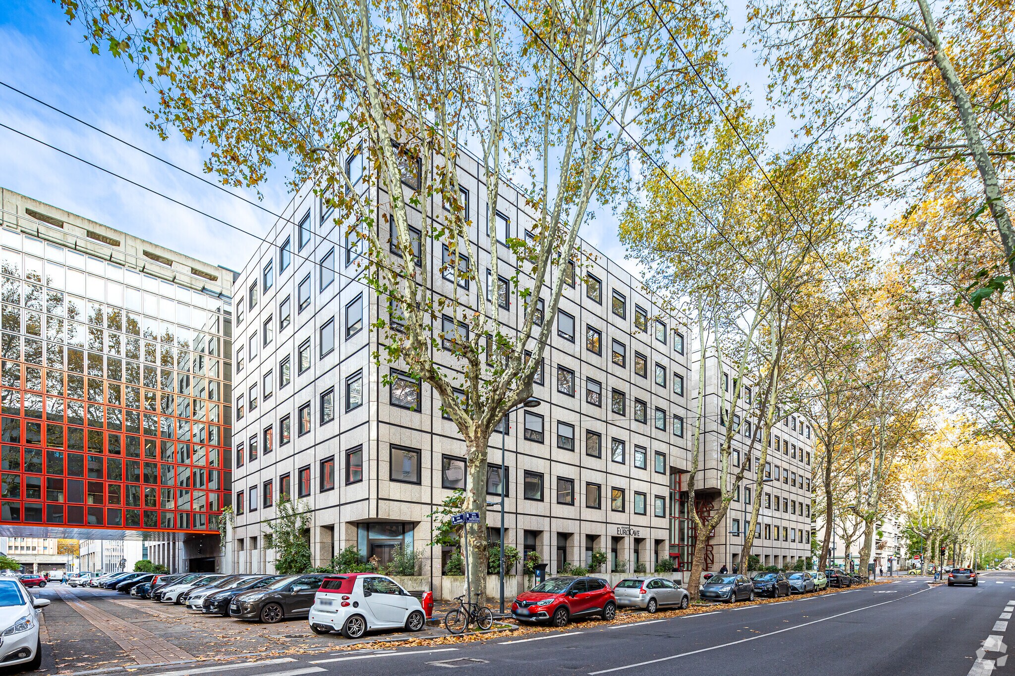 12 Avenue Antoine Dutriévoz, Villeurbanne à louer Photo principale– Image 1 sur 32