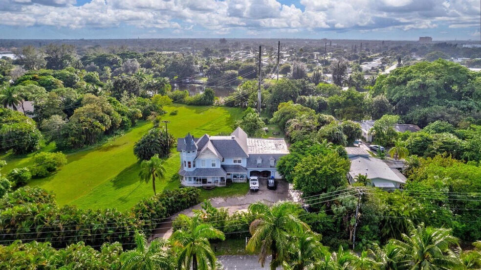 1288 Glen Rd, West Palm Beach, FL à vendre - Aérien – Image 2 sur 19