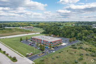 3420 Atrium Blvd, Franklin, OH - VUE AÉRIENNE  vue de carte