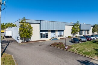 Plus de détails pour 4300-4326 Eubank Rd, Richmond, VA - Industriel/Logistique à louer