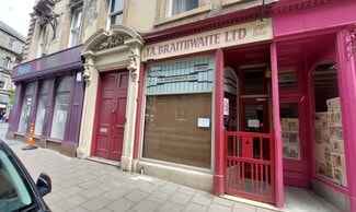 Plus de détails pour 6-6A Castle St, Dundee - Local commercial à vendre