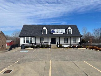 Plus de détails pour 919 McClardy Rd, Clarksville, TN - Bureau à vendre