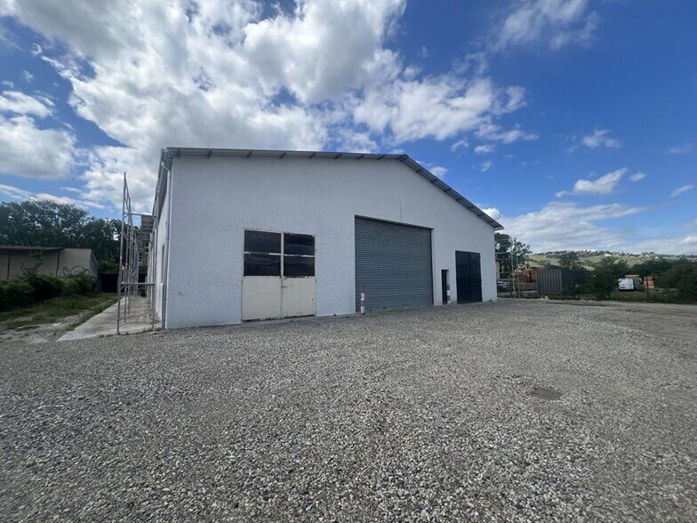 Local d'activités dans Les Roches De Condrieu à vendre - Photo de l’immeuble – Image 2 sur 3