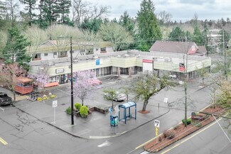 Plus de détails pour 4103-4111 SE Woodstock Blvd, Portland, OR - Local commercial à louer