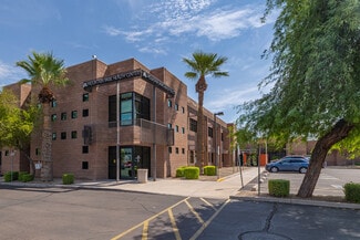 Plus de détails pour 140 N Litchfield Rd, Goodyear, AZ - Bureau/Médical à louer