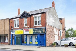 Plus de détails pour 152 Front St, Chester Le Street - Local commercial à louer