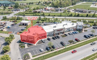 Plus de détails pour 5016 Mud Ln, Louisville, KY - Local commercial à louer
