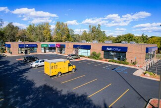 Plus de détails pour 6240-6258 W Saginaw Hwy, Lansing, MI - Local commercial à vendre
